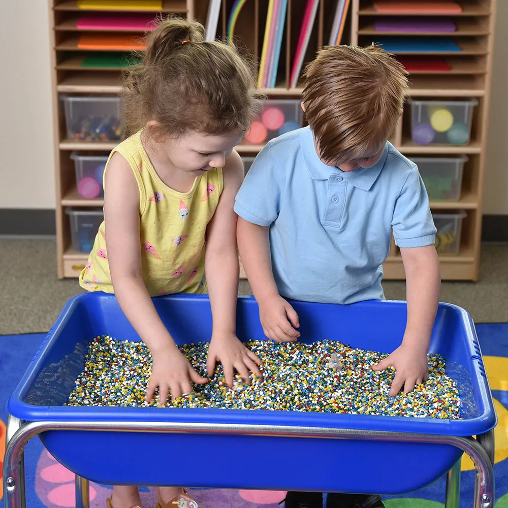Multi-Colored Sensory Plasti-Pellets