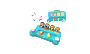 Music Hide-and-Seek Pop-Up Switch Box
