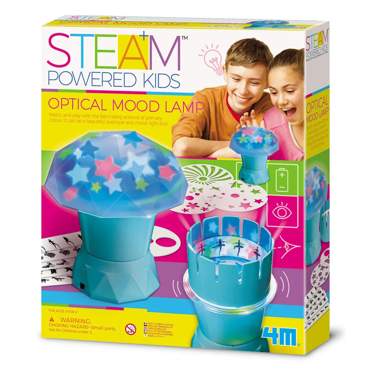 Optical Mood Lamp