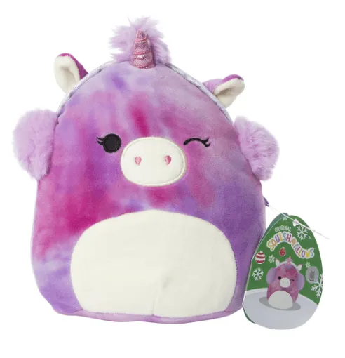 Original Squishmallows Lola the Unicorn 7.5 in
