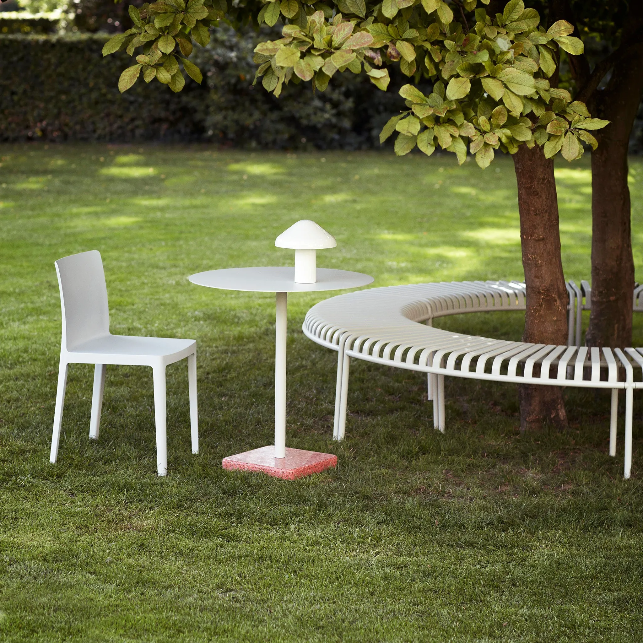 Pao Portable Lamp by Naoto Fukasawa for Hay