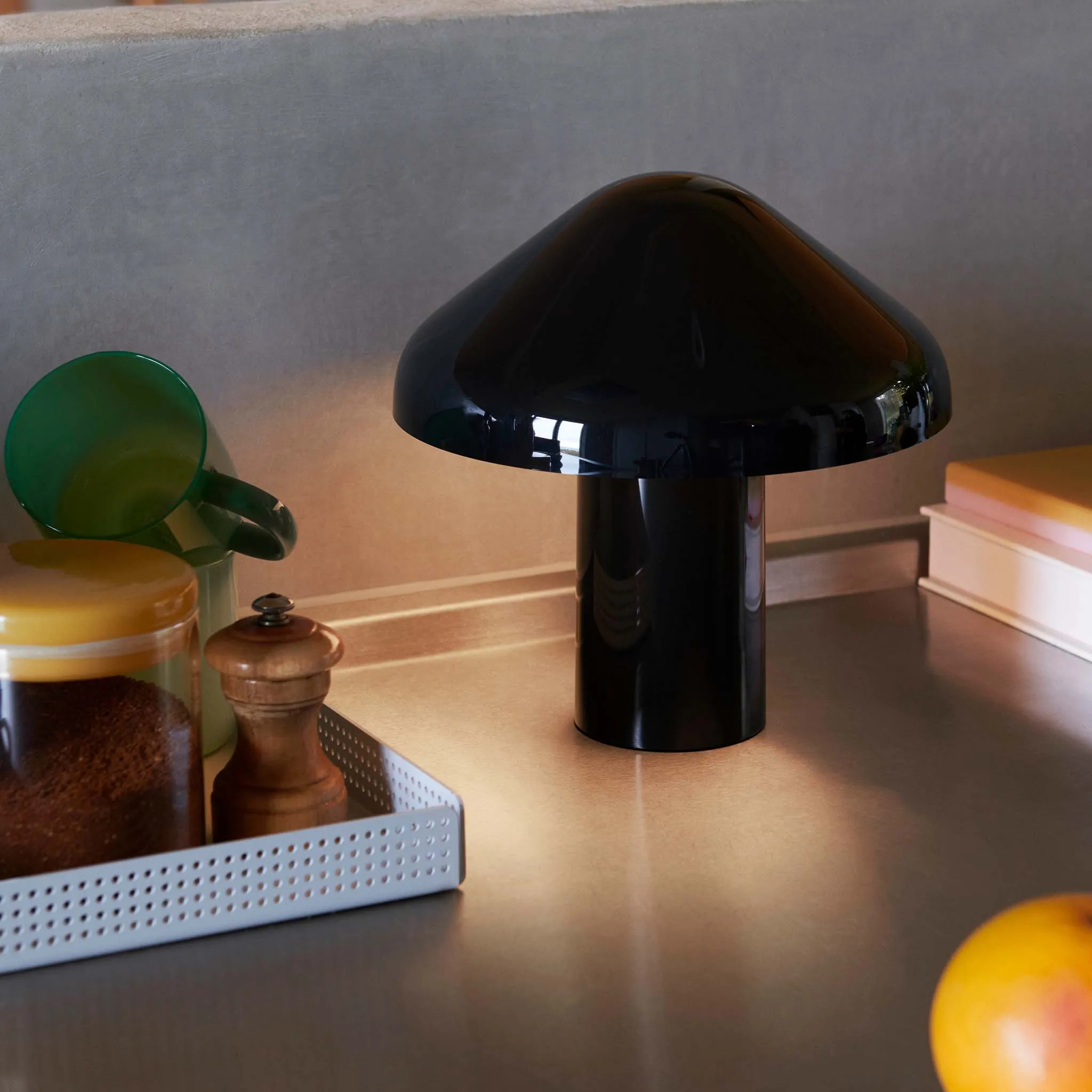 Pao Portable Lamp by Naoto Fukasawa for Hay