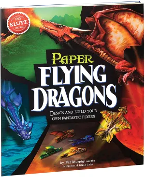 Paper Flying Dragons
