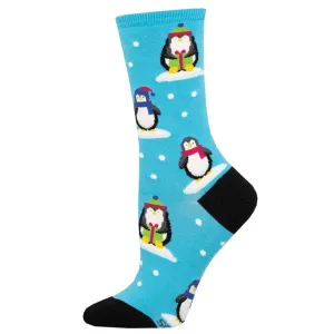 Penguins | Women | Blue