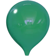 PermaShine 12" Indoor Replacement Balloons