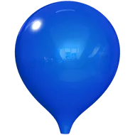 PermaShine 12" Indoor Replacement Balloons
