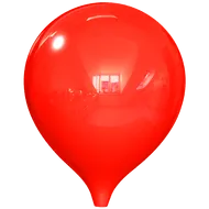 PermaShine 12" Indoor Replacement Balloons