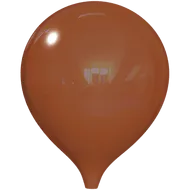 PermaShine 12" Indoor Replacement Balloons