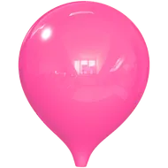 PermaShine 12" Indoor Replacement Balloons