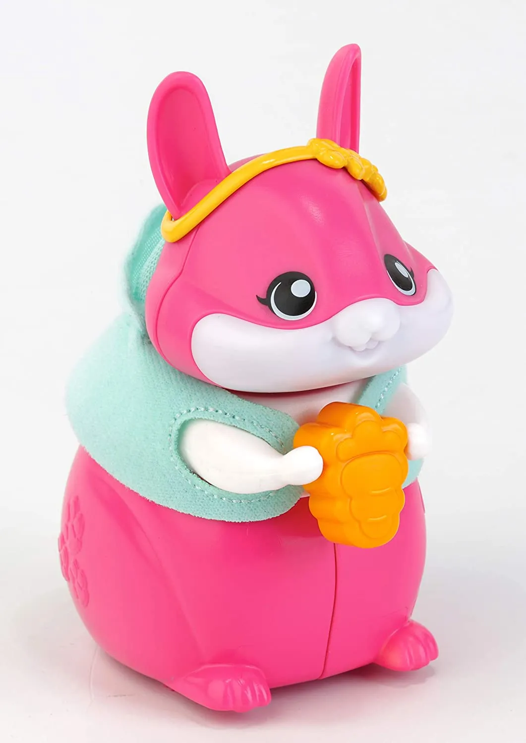PETSQUEAKS^TM BETTY THE BUNNY PINK