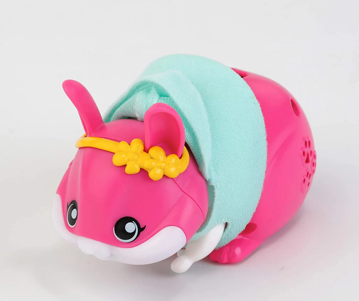 PETSQUEAKS^TM BETTY THE BUNNY PINK