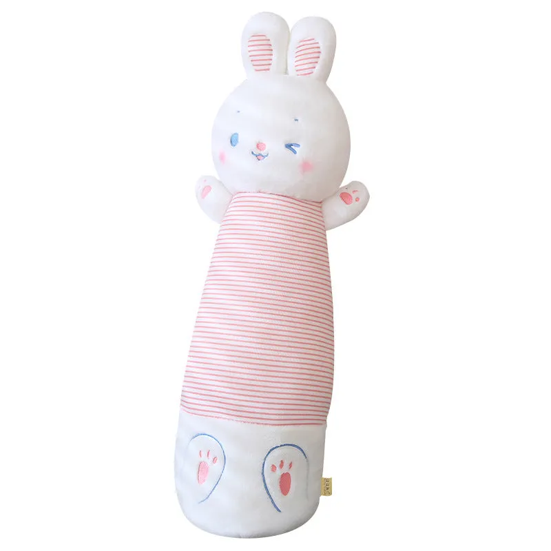 Pinky Puff: Giant Bunny Plush(4ft)