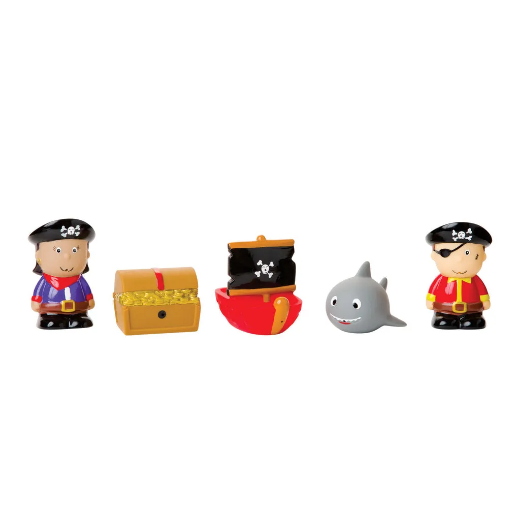 Pirate Party Squirties