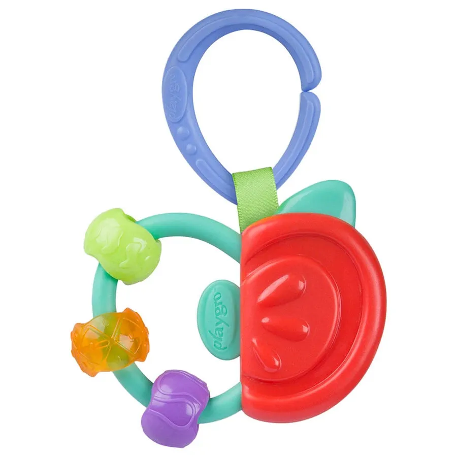 Playgro In My Garden Apple Rattle