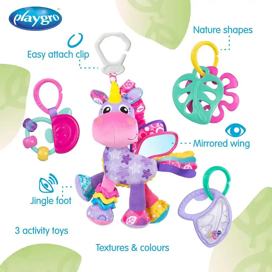 Playgro Stella Sensory Garden Activity Gift Pack
