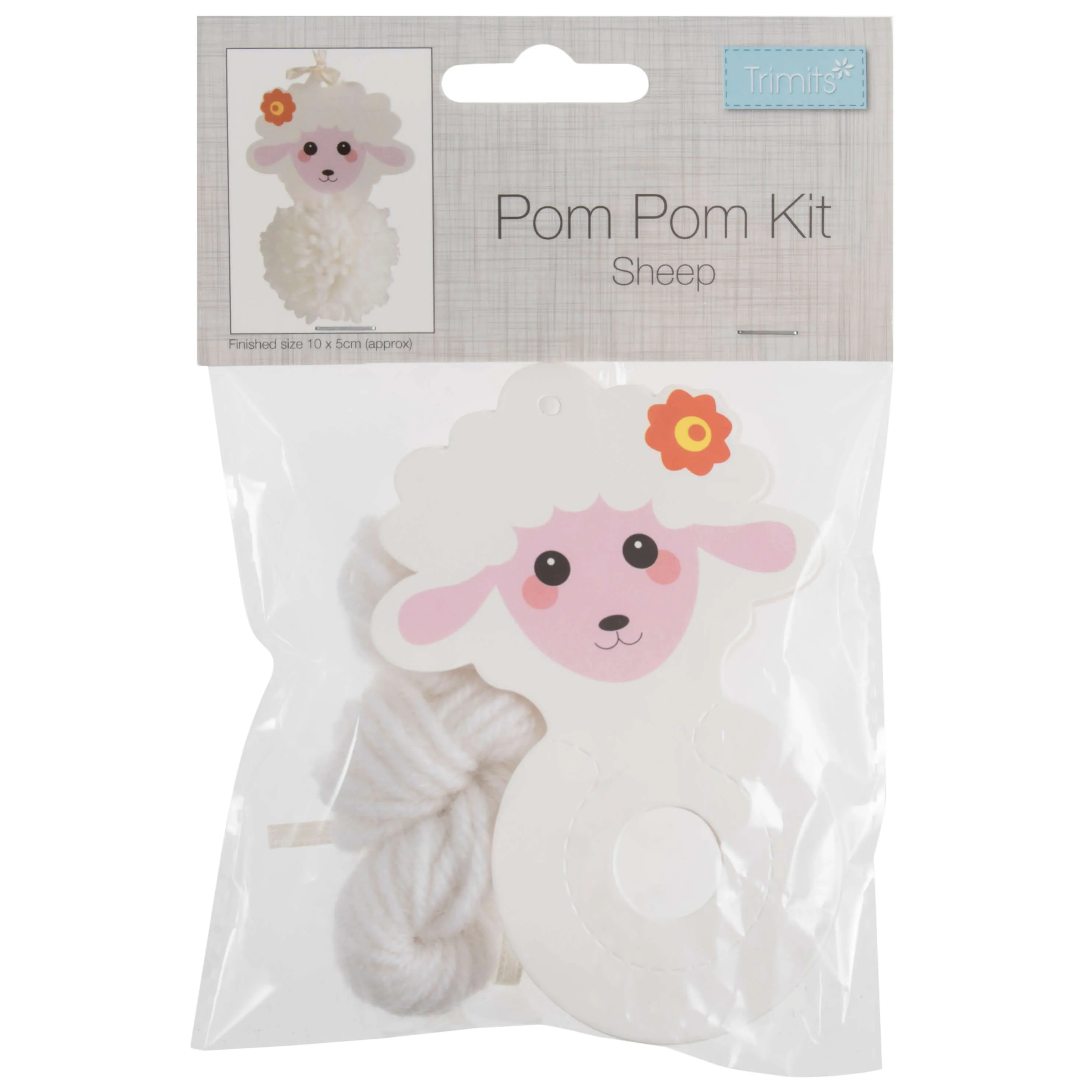 Pom Pom Decoration Kits