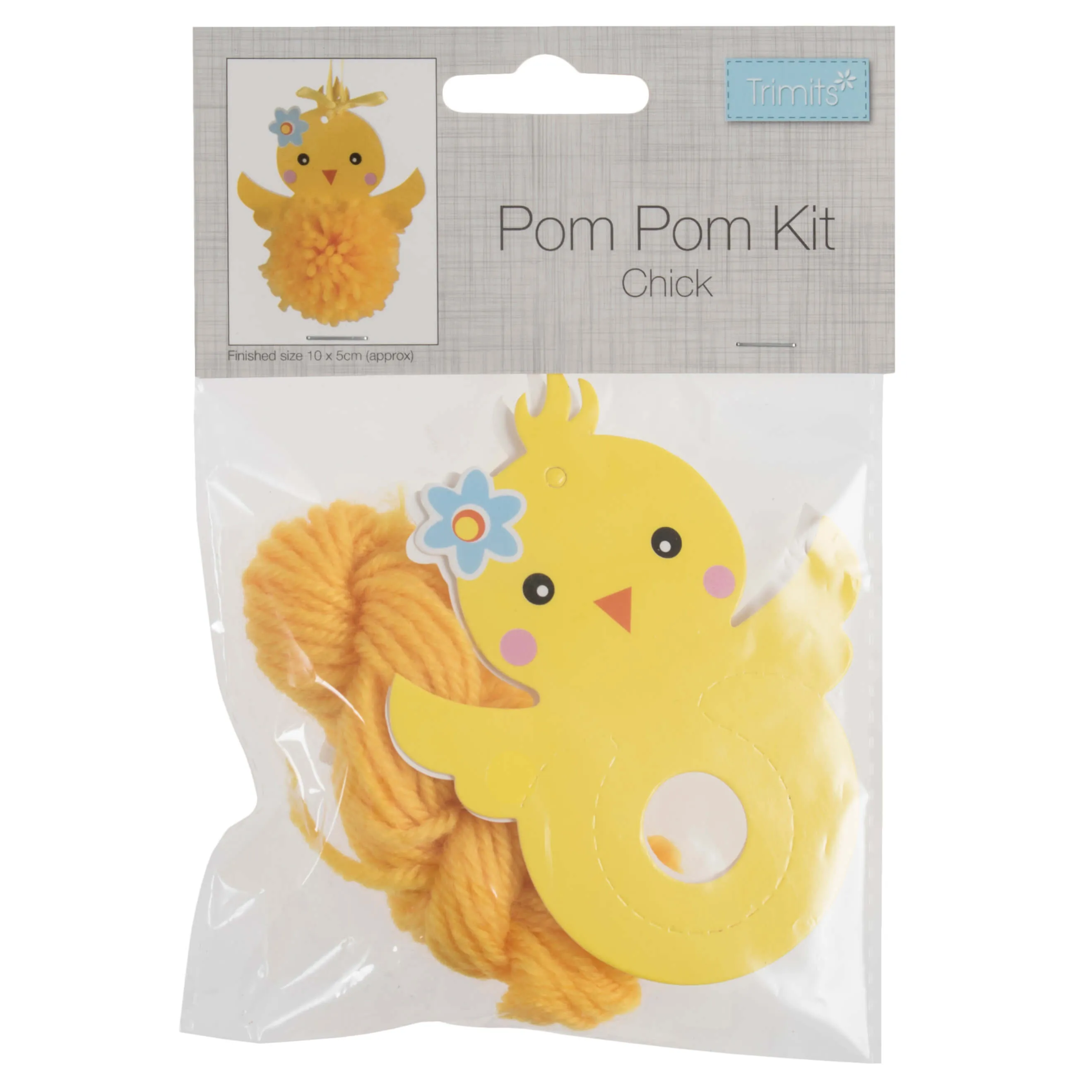 Pom Pom Decoration Kits
