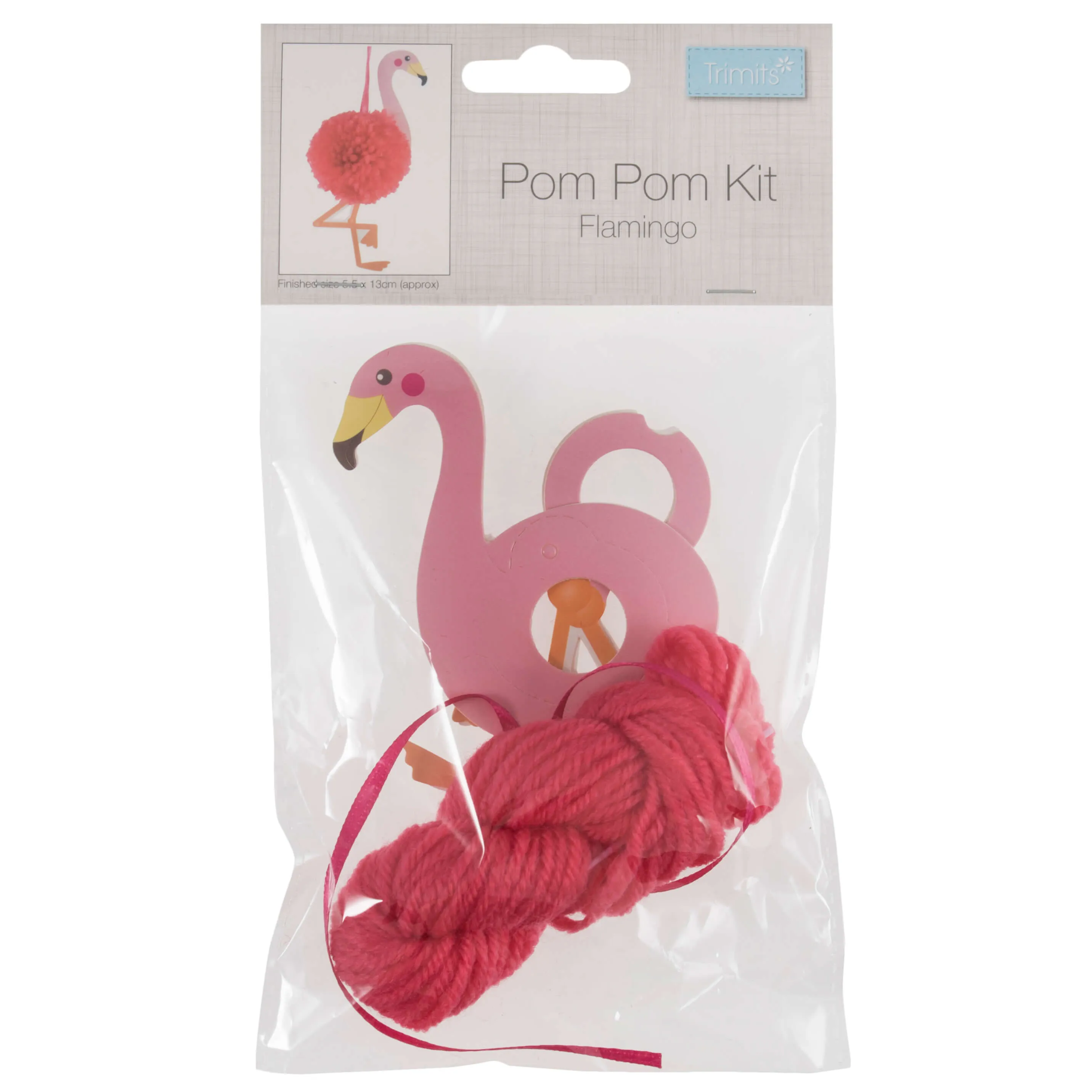 Pom Pom Decoration Kits