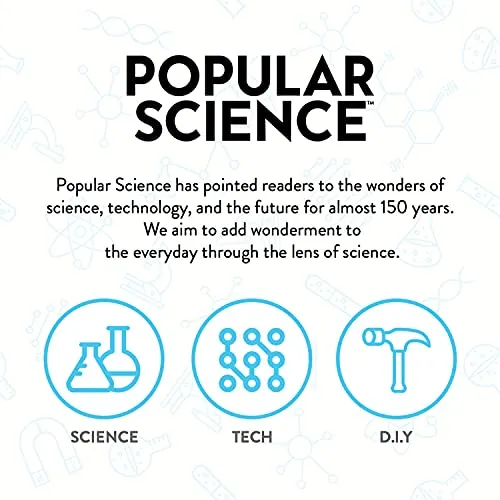 Popular Science Sound & Music Lab Kit