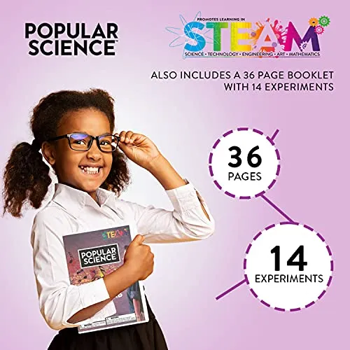 Popular Science Sound & Music Lab Kit