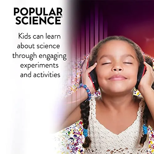 Popular Science Sound & Music Lab Kit