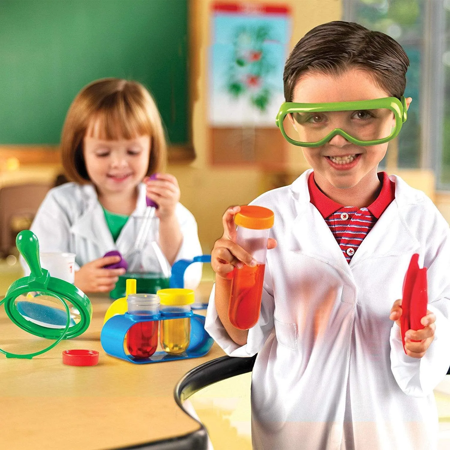 Primary Science® Lab Set