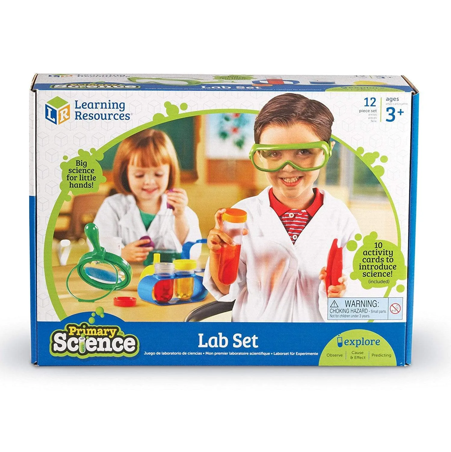 Primary Science® Lab Set
