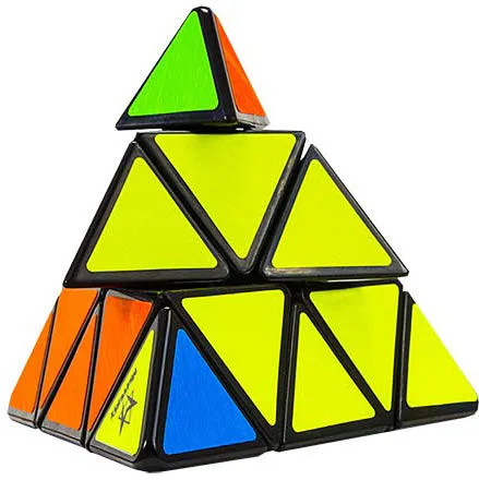Pyraminx Pre-Cube - Quick Ship