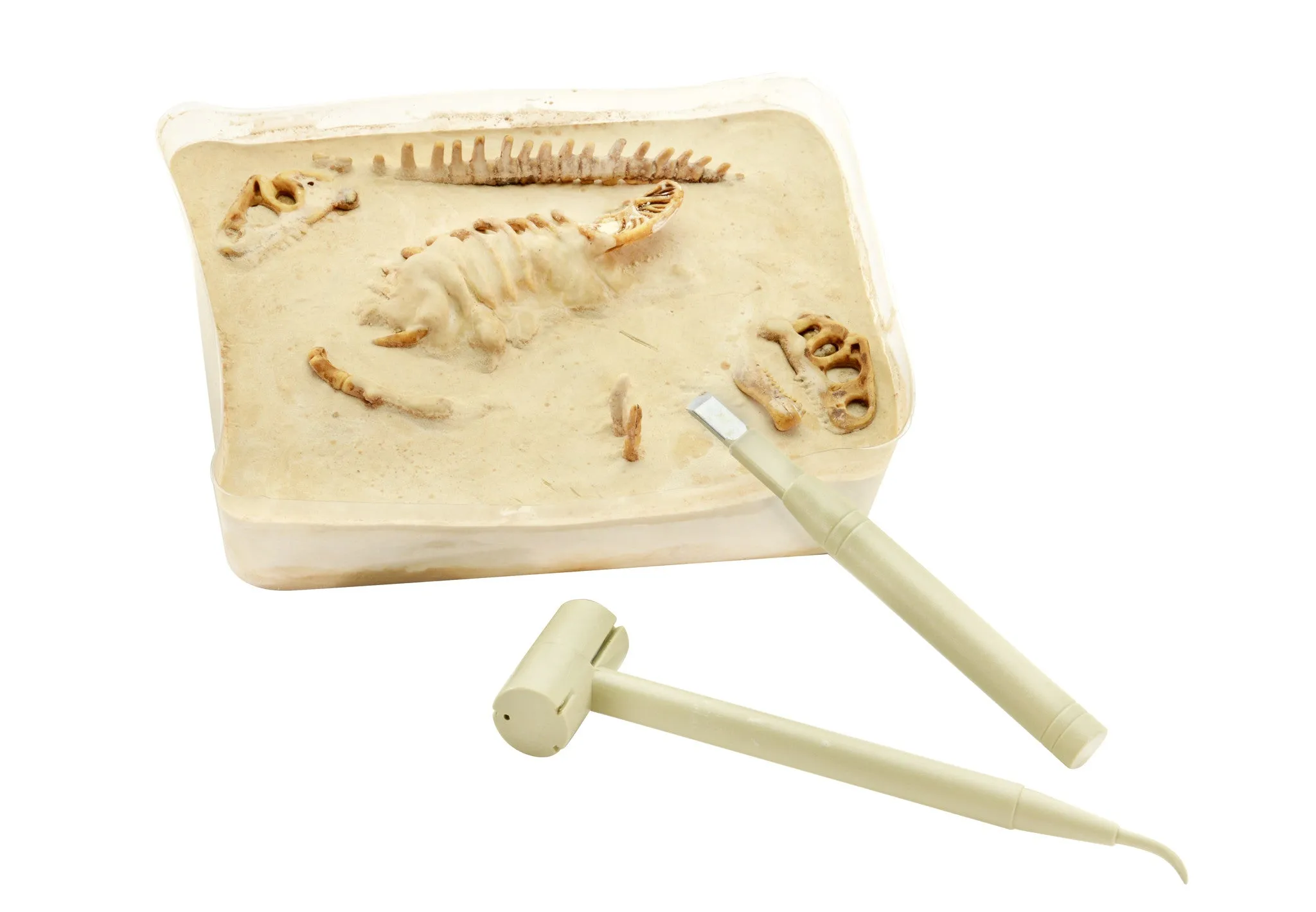 "Dinosaur Fossils" - Science Kit by Thames & Kosmos
