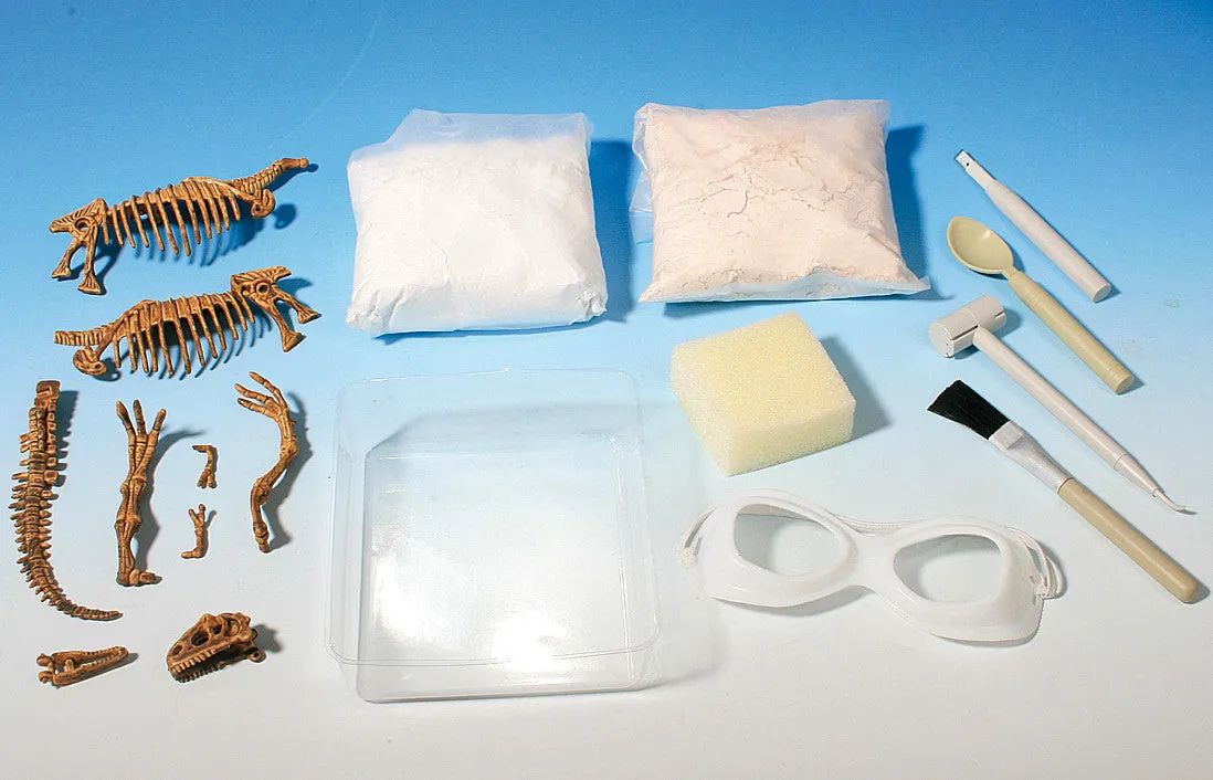"Dinosaur Fossils" - Science Kit by Thames & Kosmos
