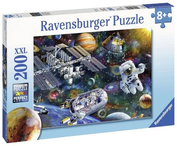 Ravensburger Cosmic Exploration Puzzle 200pc