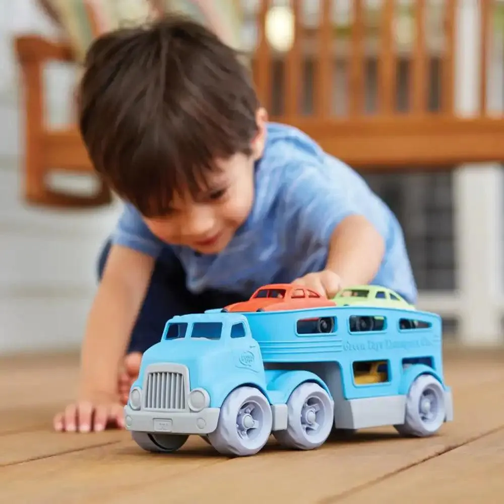 Recycled Car Carrier