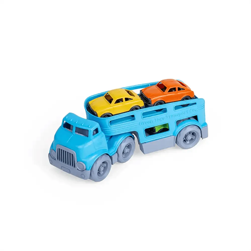 Recycled Car Carrier