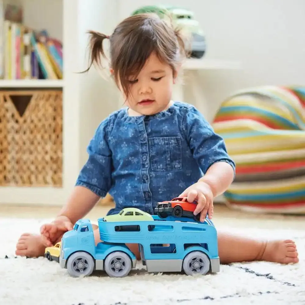 Recycled Car Carrier