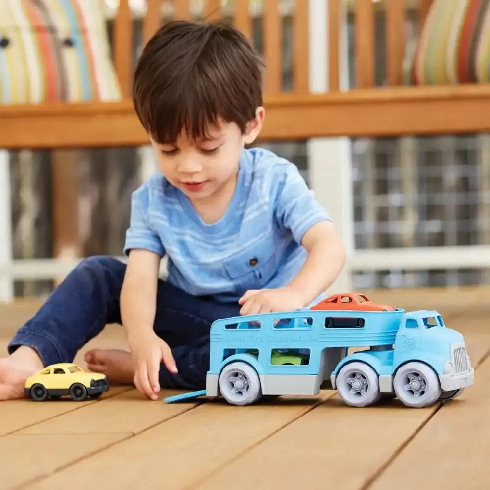 Recycled Car Carrier