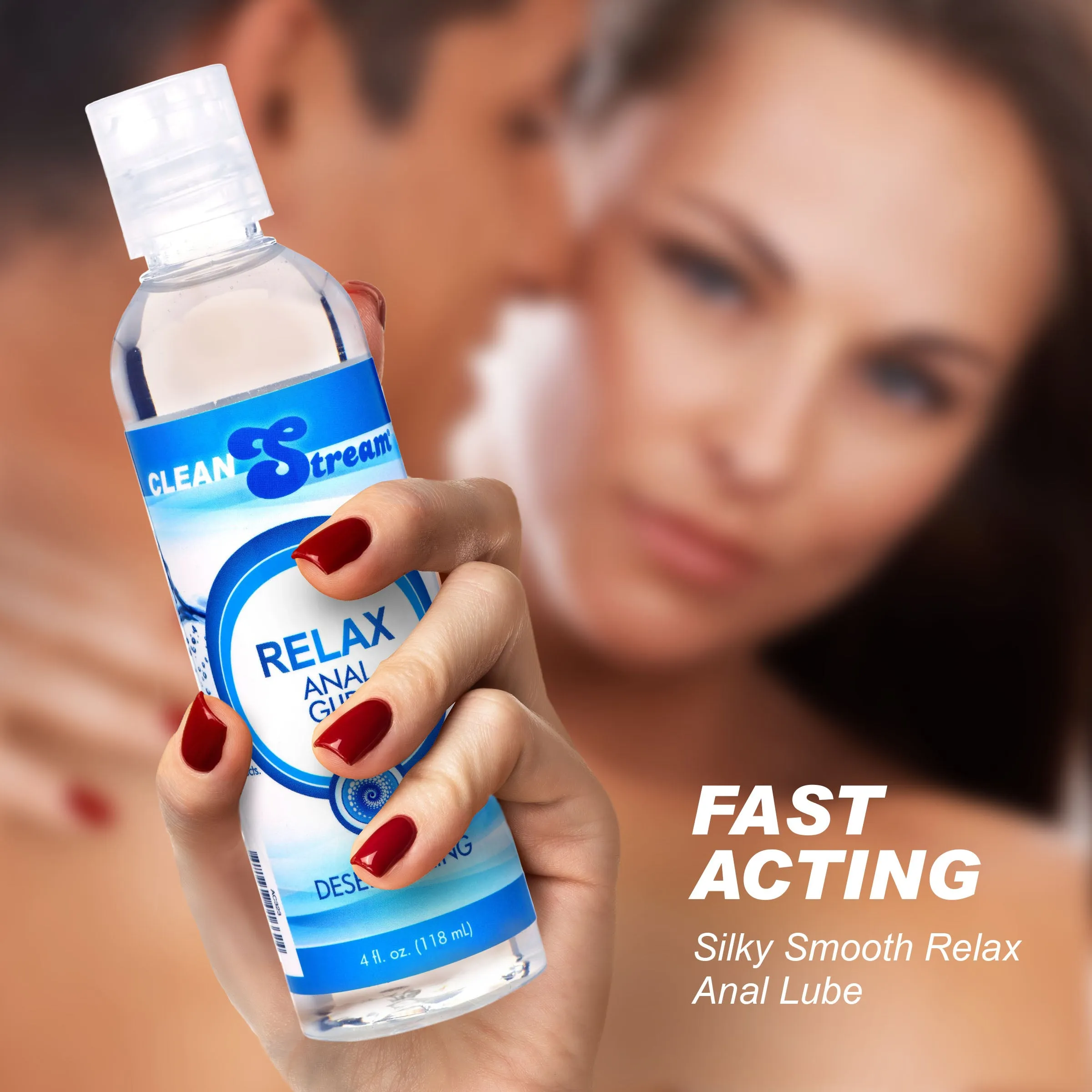 Relax Desensitizing Lubricant