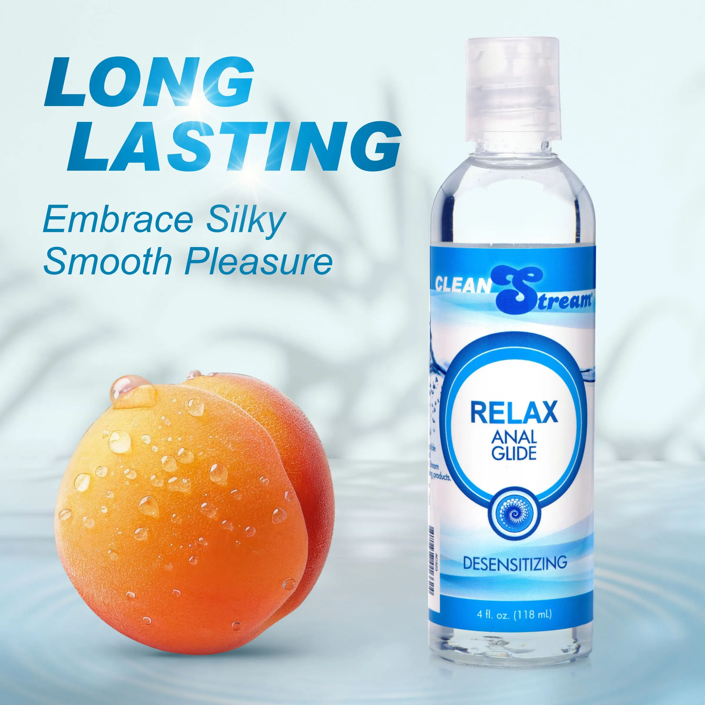 Relax Desensitizing Lubricant