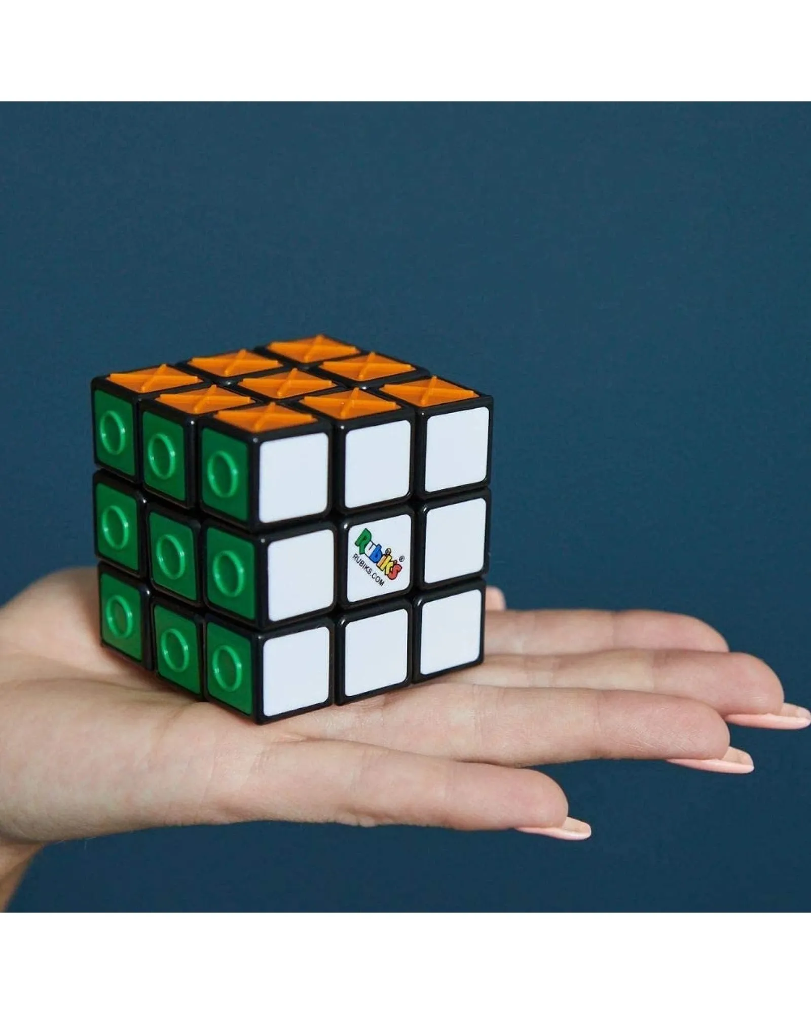 Rubiks Sensory Cube