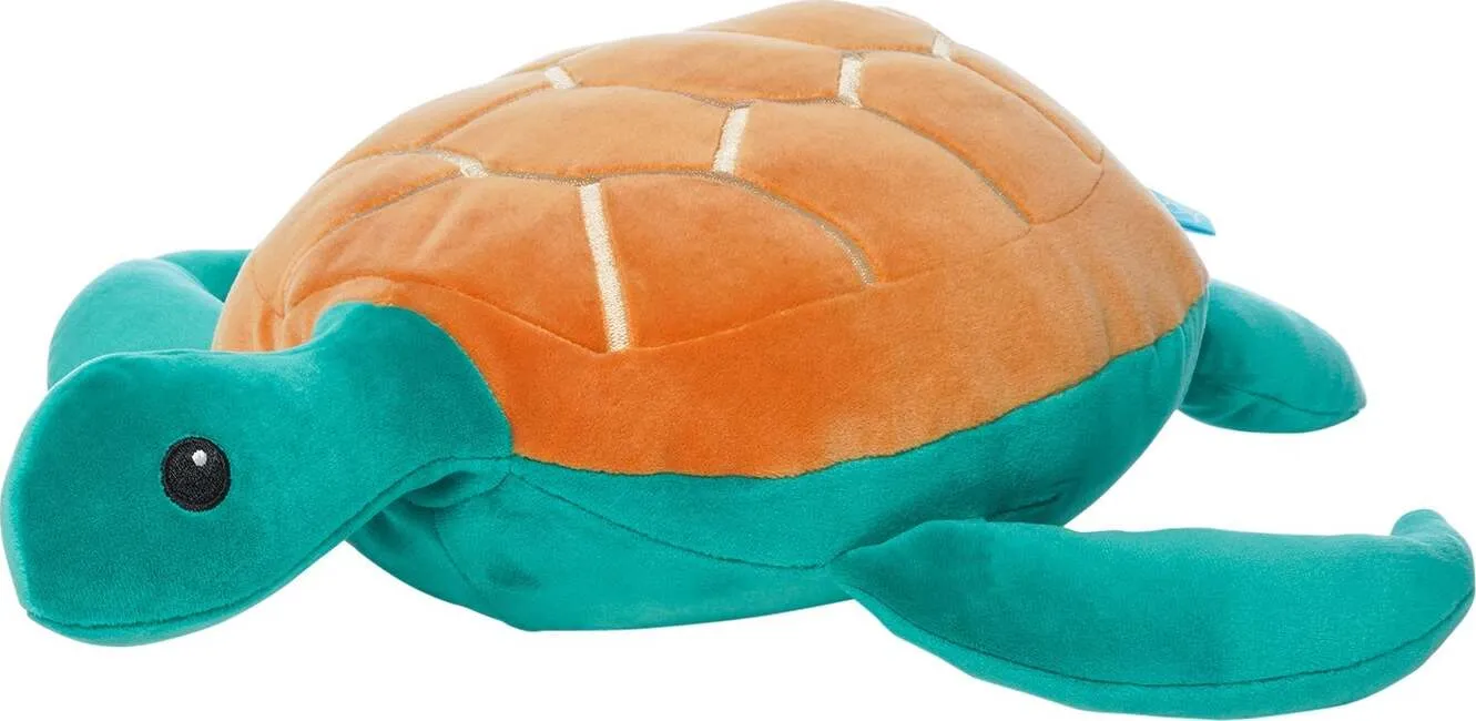Salty Velveteen Turtle