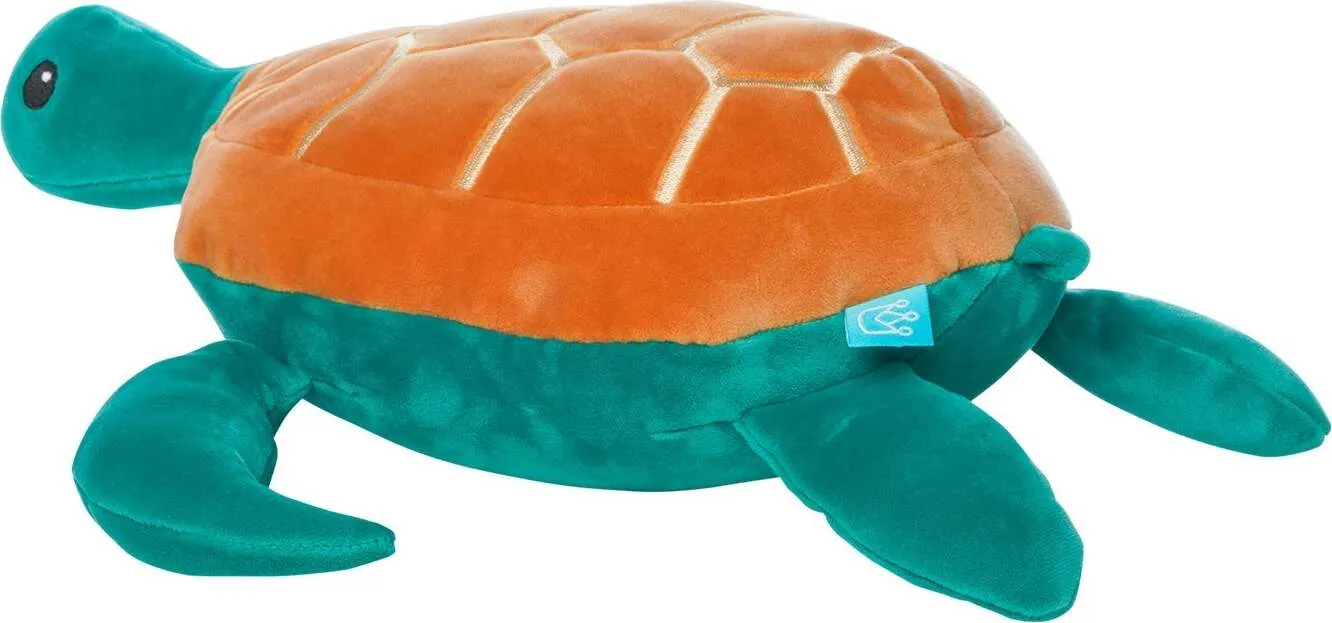 Salty Velveteen Turtle