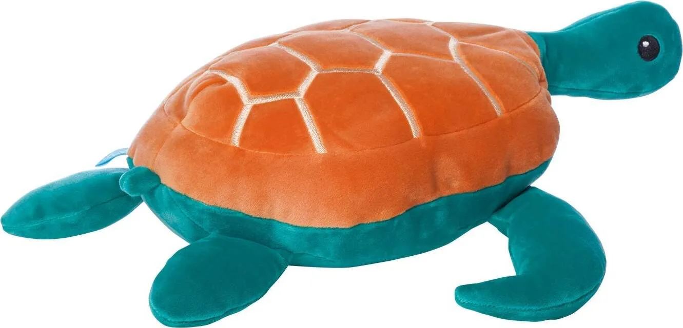 Salty Velveteen Turtle