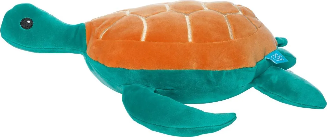 Salty Velveteen Turtle