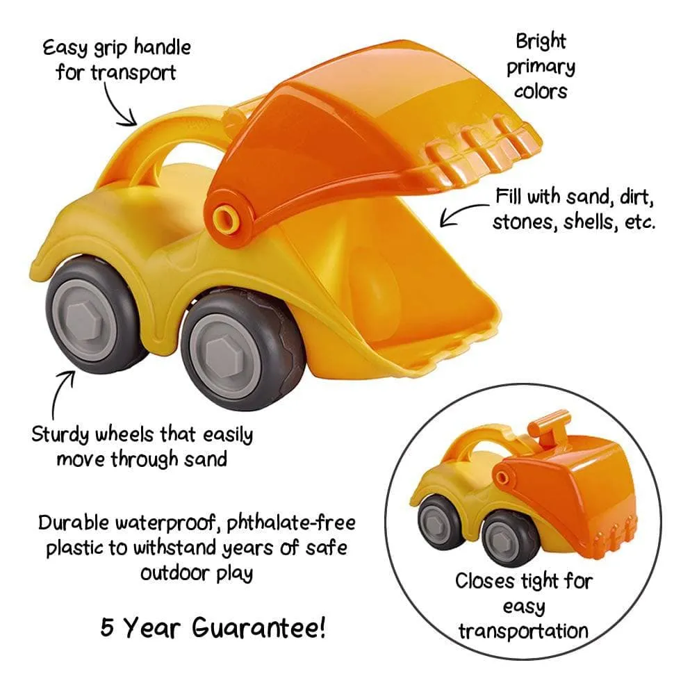 Sand Play Excavator