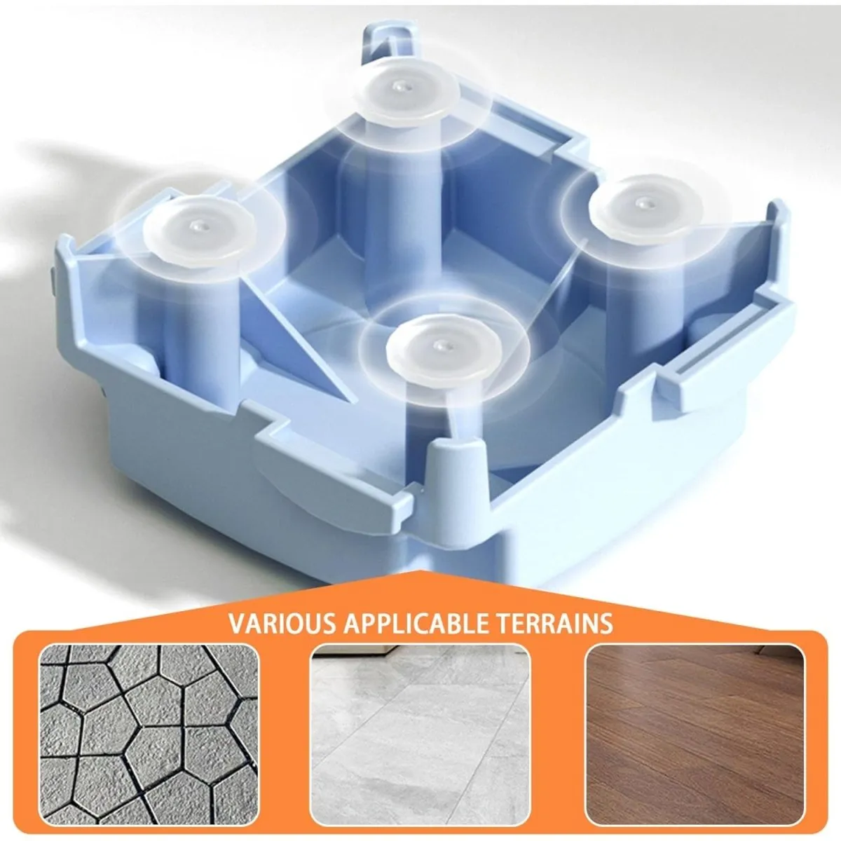 Sensory Balanced Tactile Board