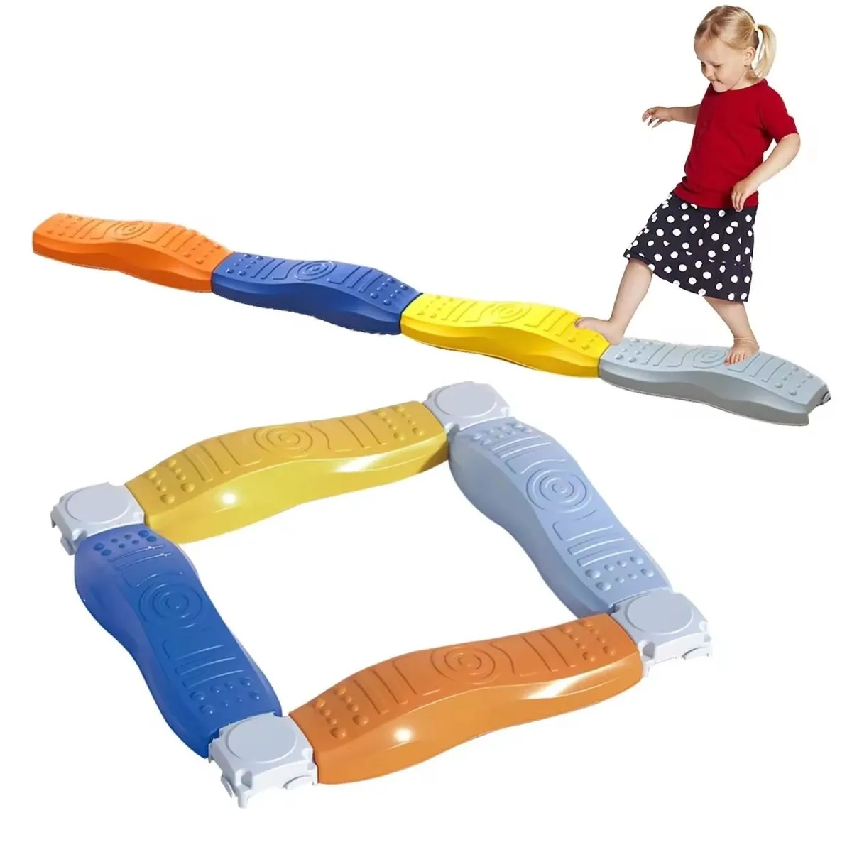 Sensory Balanced Tactile Board