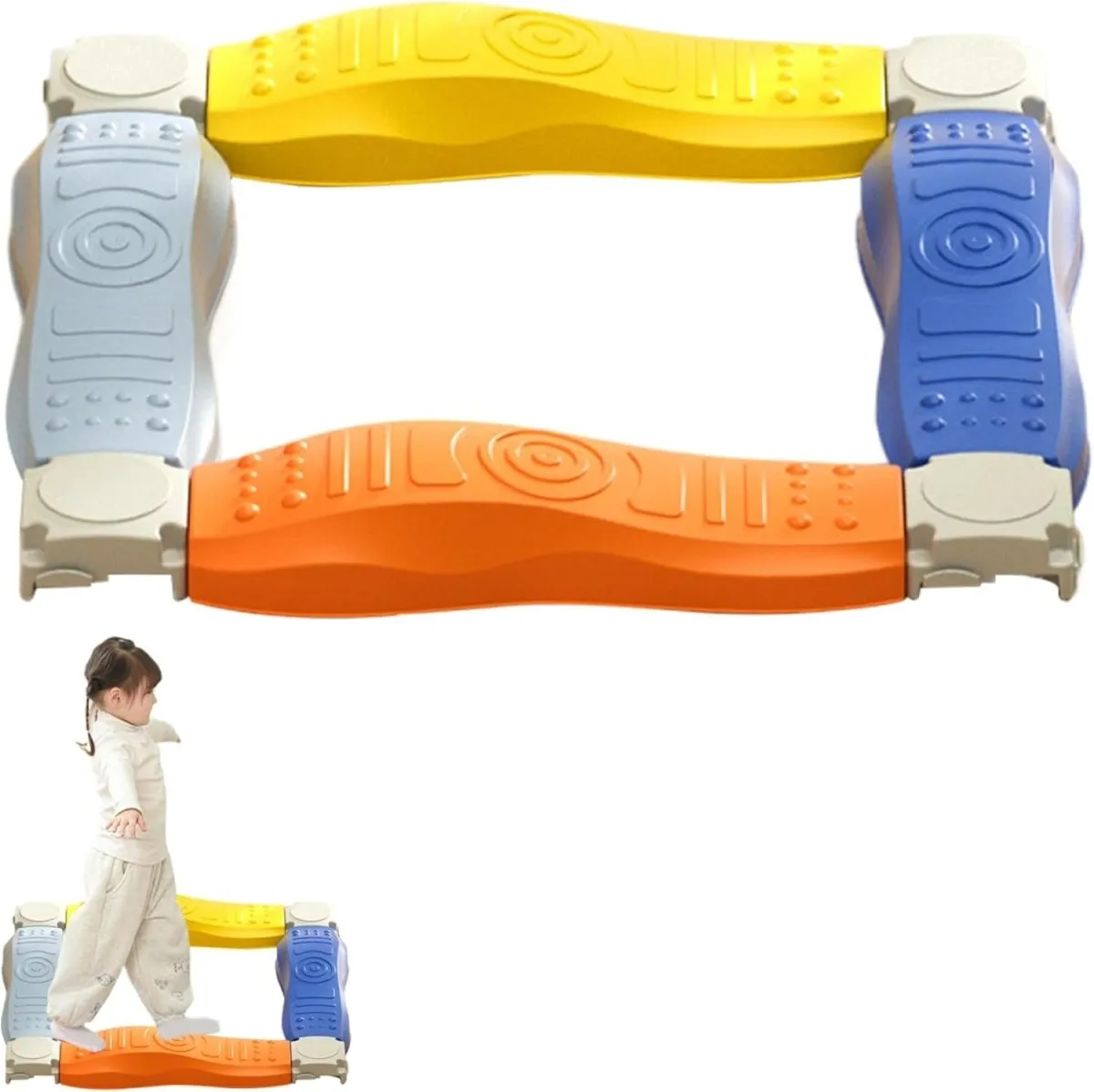 Sensory Balanced Tactile Board
