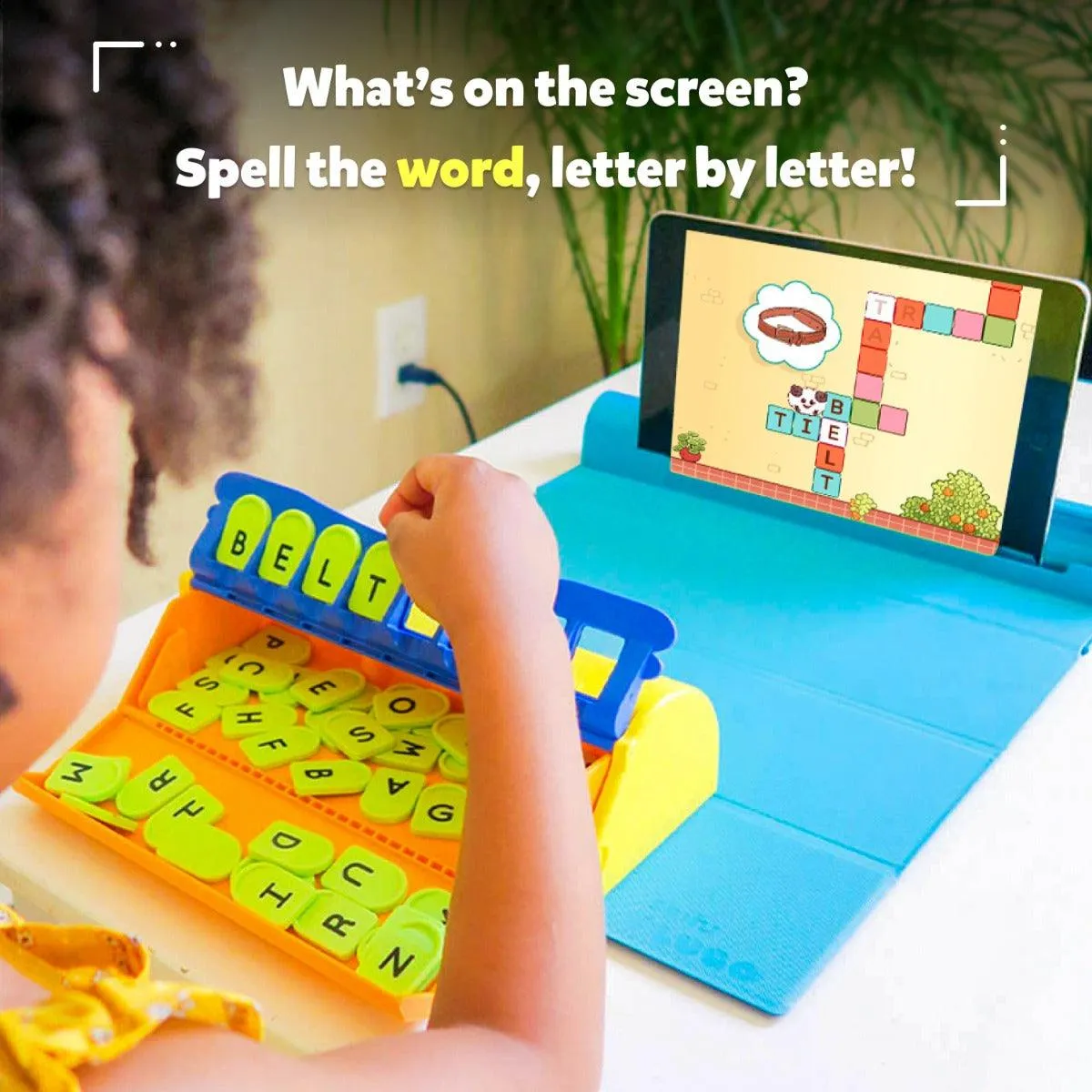 Shifu Plugo STEM Wiz Pack - Count, Letters & Link Kits for Kids Ages 4-10 Years (App Based, Device Not Included)