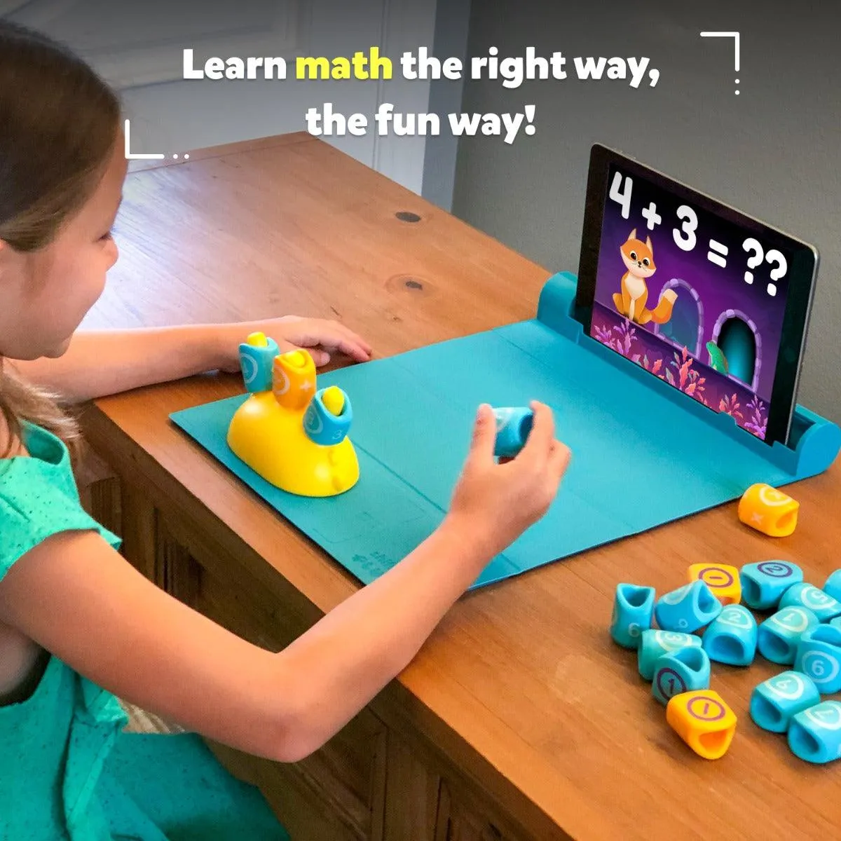 Shifu Plugo STEM Wiz Pack - Count, Letters & Link Kits for Kids Ages 4-10 Years (App Based, Device Not Included)