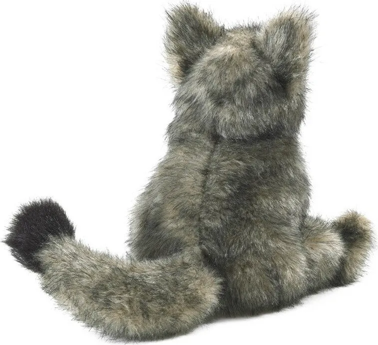 Small Coyote Puppet