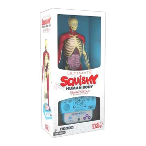 Smart Lab Ultimate Squish Human Body w/ SmartScan Technology